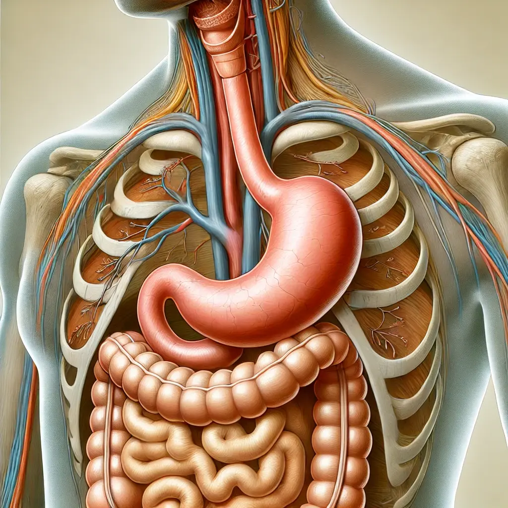 Human Digestive System